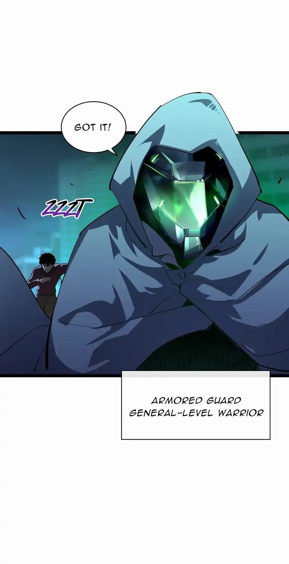 Read The Warrior Ascends From The Rubble chapter 33 image 39 on Lezhin