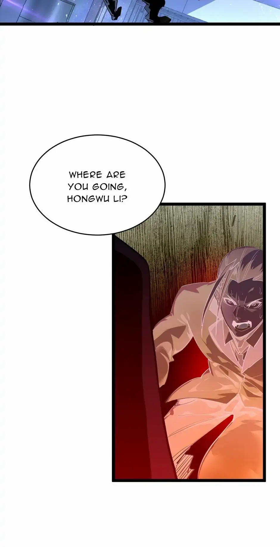 Read The Warrior Ascends From The Rubble chapter 33 image 4 on Lezhin