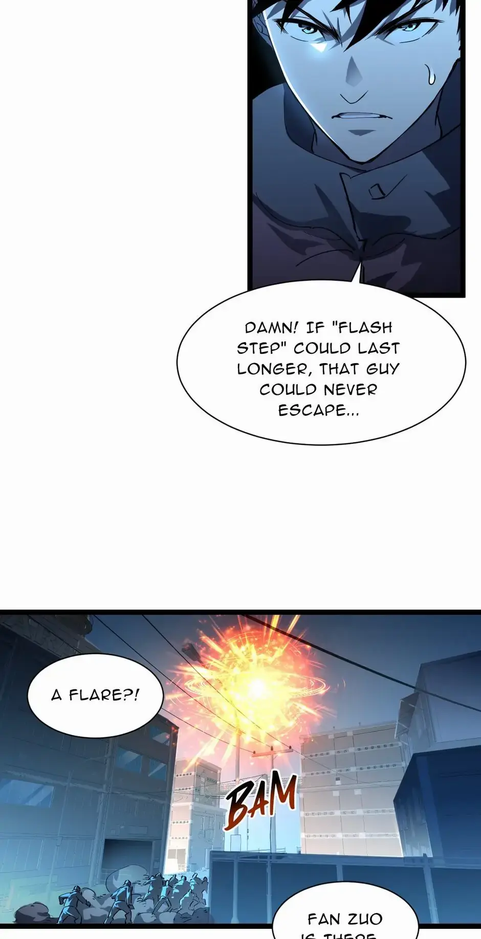 Read The Warrior Ascends From The Rubble chapter 33 image 41 on Lezhin