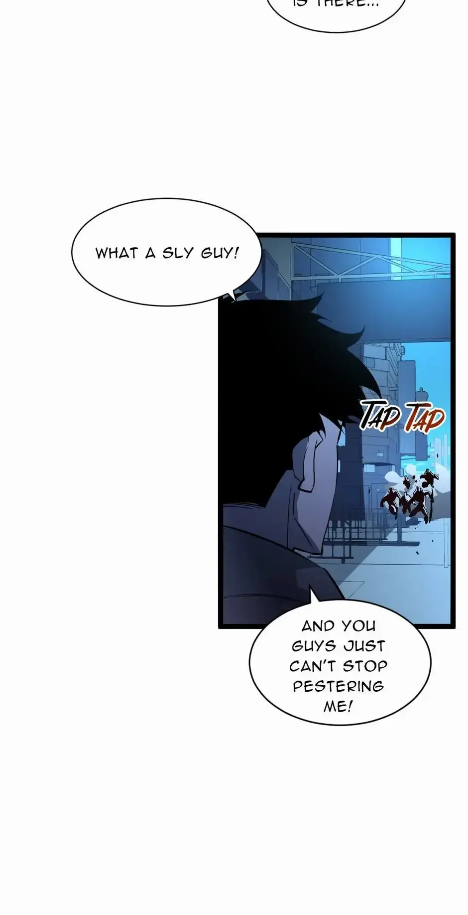 Read The Warrior Ascends From The Rubble chapter 33 image 42 on Lezhin