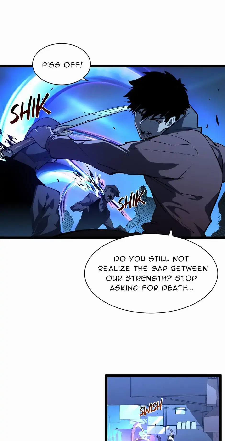 Read The Warrior Ascends From The Rubble chapter 33 image 43 on Lezhin