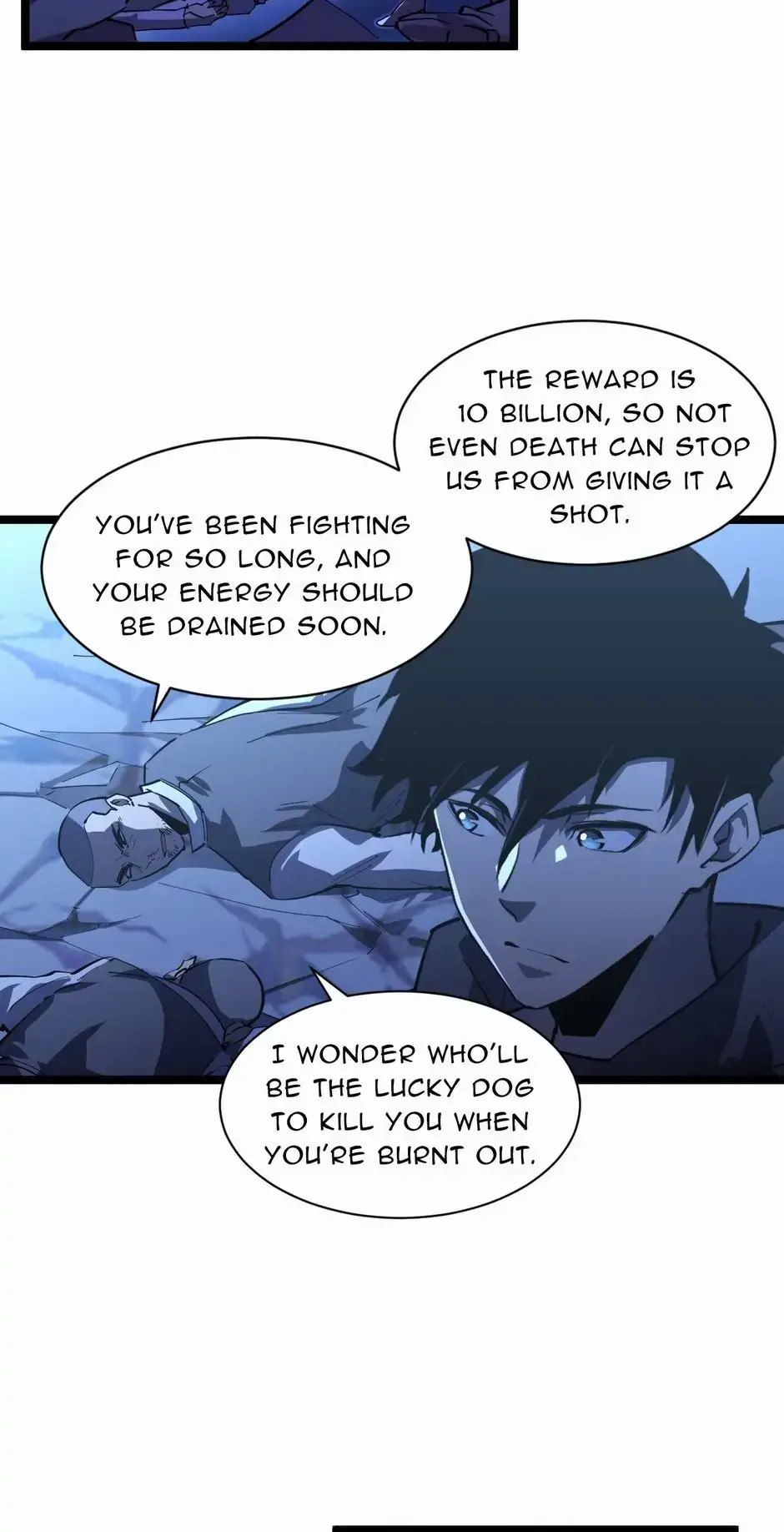 Read The Warrior Ascends From The Rubble chapter 33 image 45 on Lezhin