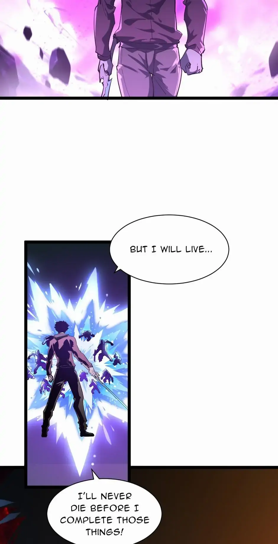 Read The Warrior Ascends From The Rubble chapter 33 image 47 on Lezhin
