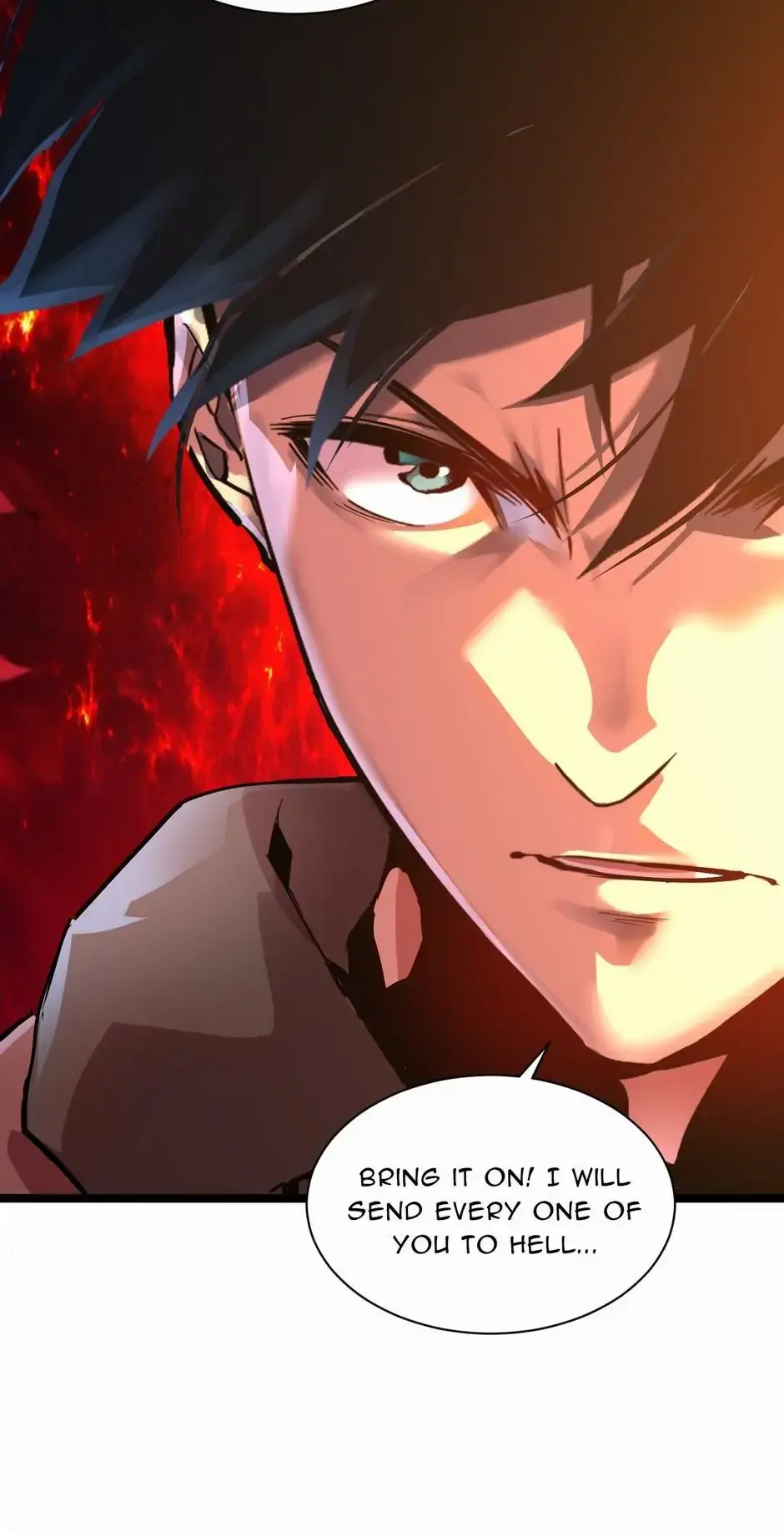 Read The Warrior Ascends From The Rubble chapter 33 image 48 on Lezhin