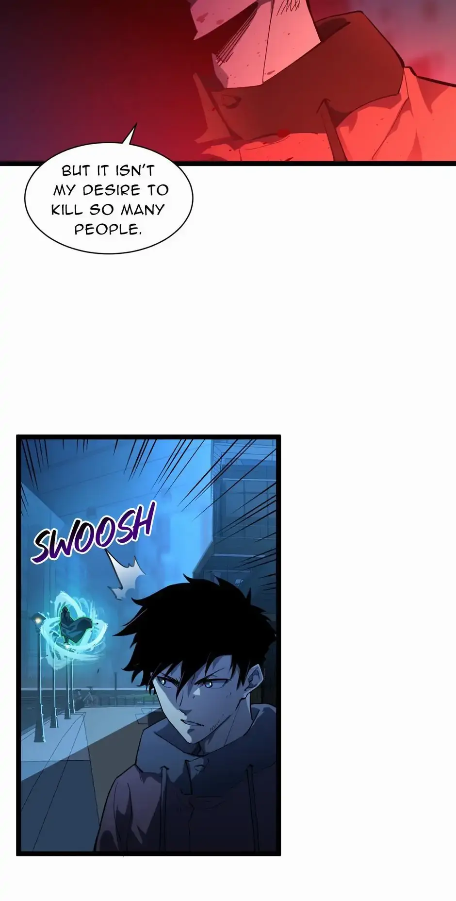 Read The Warrior Ascends From The Rubble chapter 33 image 52 on Lezhin
