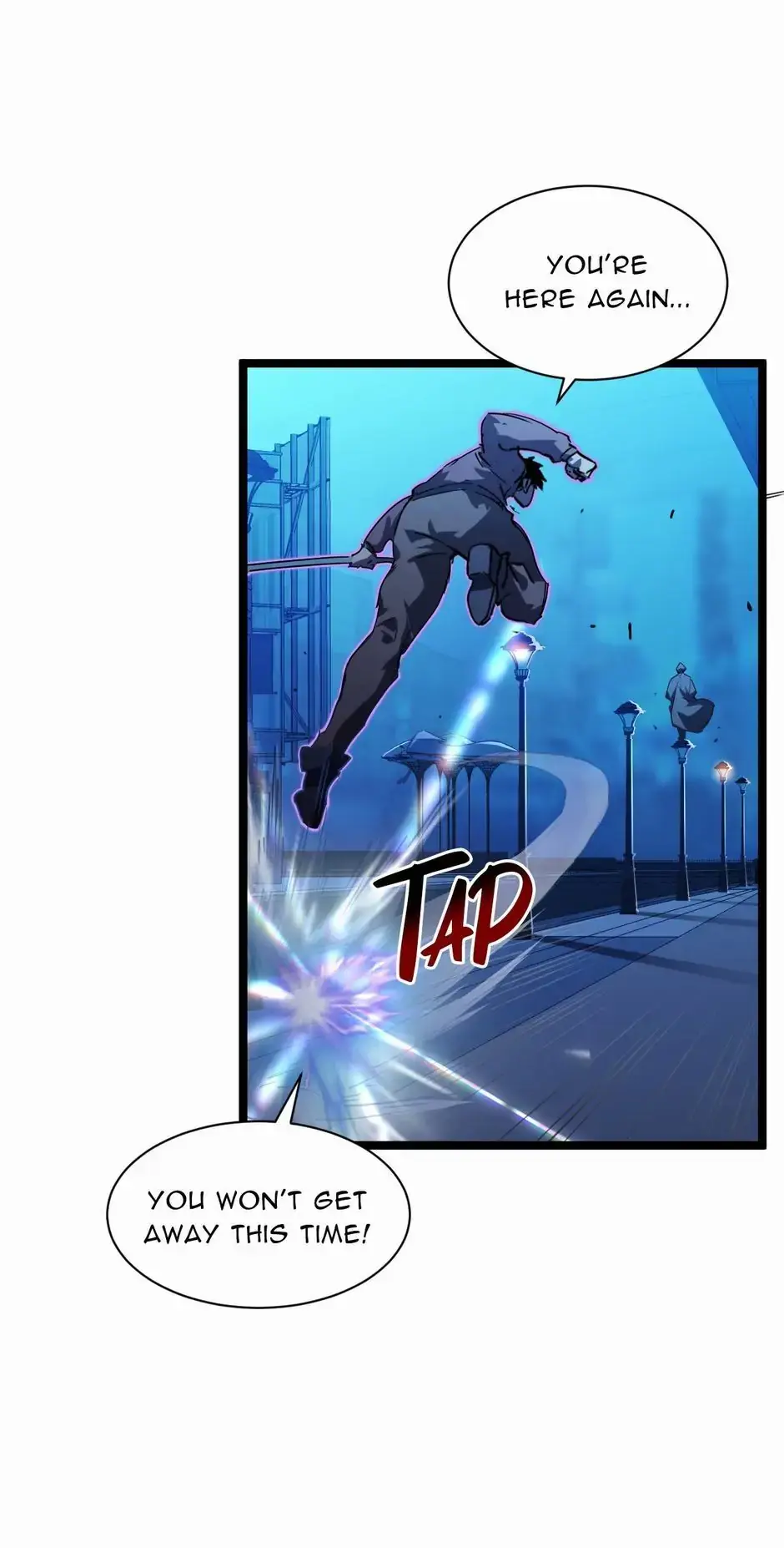 Read The Warrior Ascends From The Rubble chapter 33 image 53 on Lezhin
