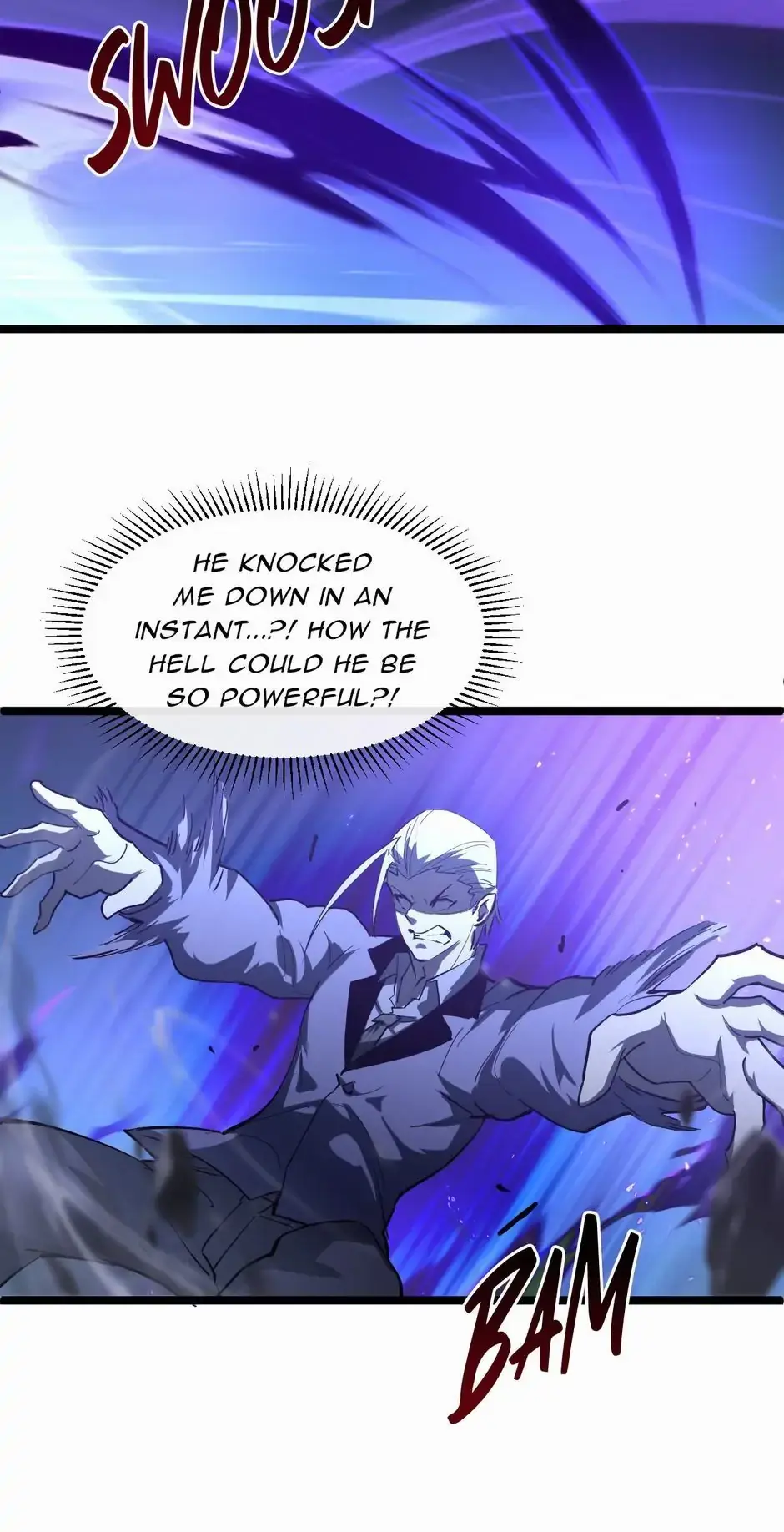 Read The Warrior Ascends From The Rubble chapter 33 image 6 on Lezhin