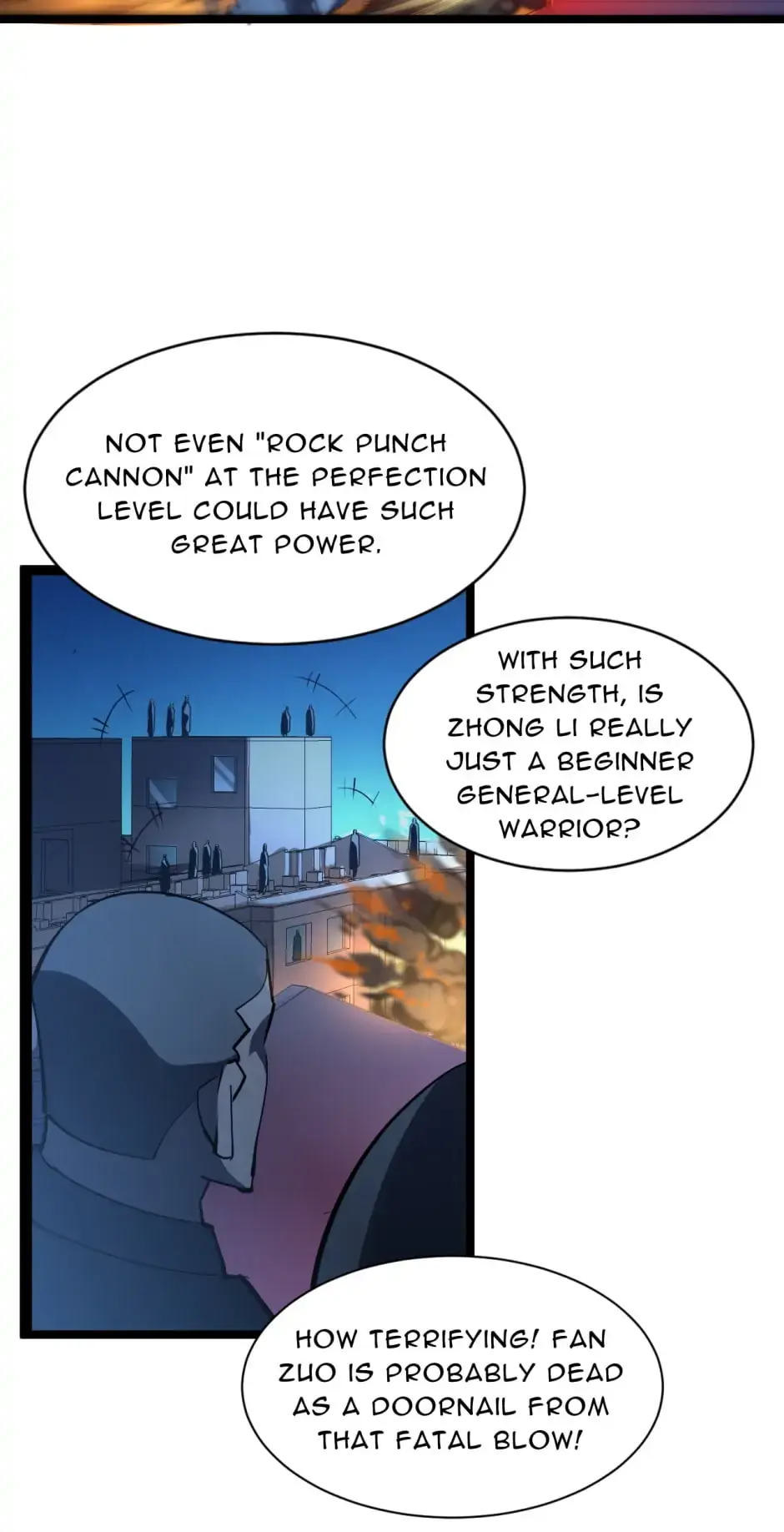 Read The Warrior Ascends From The Rubble chapter 35 image 12 on Lezhin