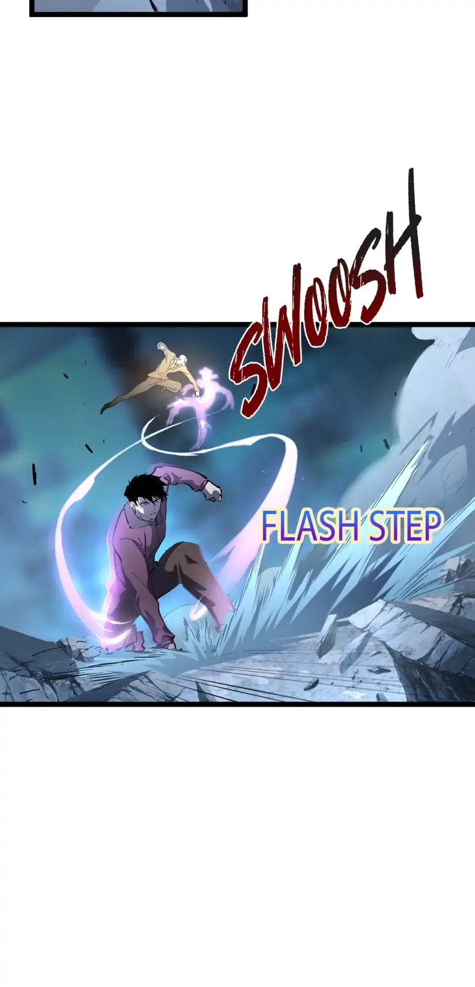 Read The Warrior Ascends From The Rubble chapter 35 image 19 on Lezhin