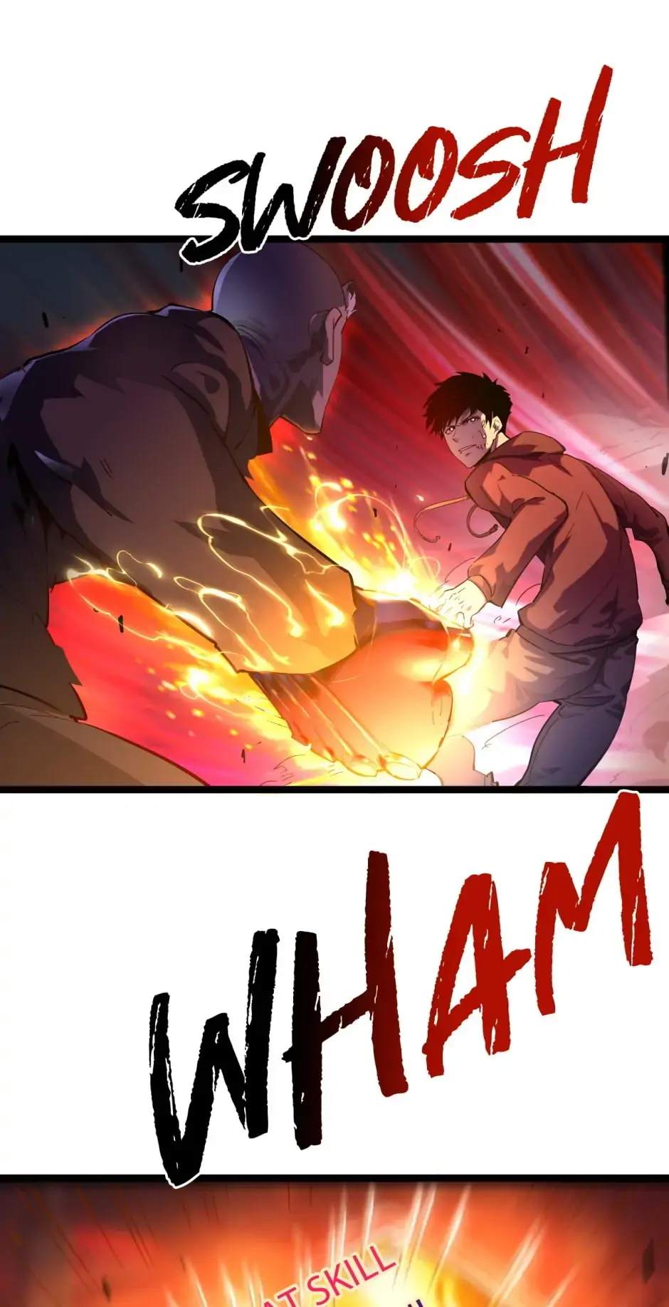 Read The Warrior Ascends From The Rubble chapter 35 image 2 on Lezhin