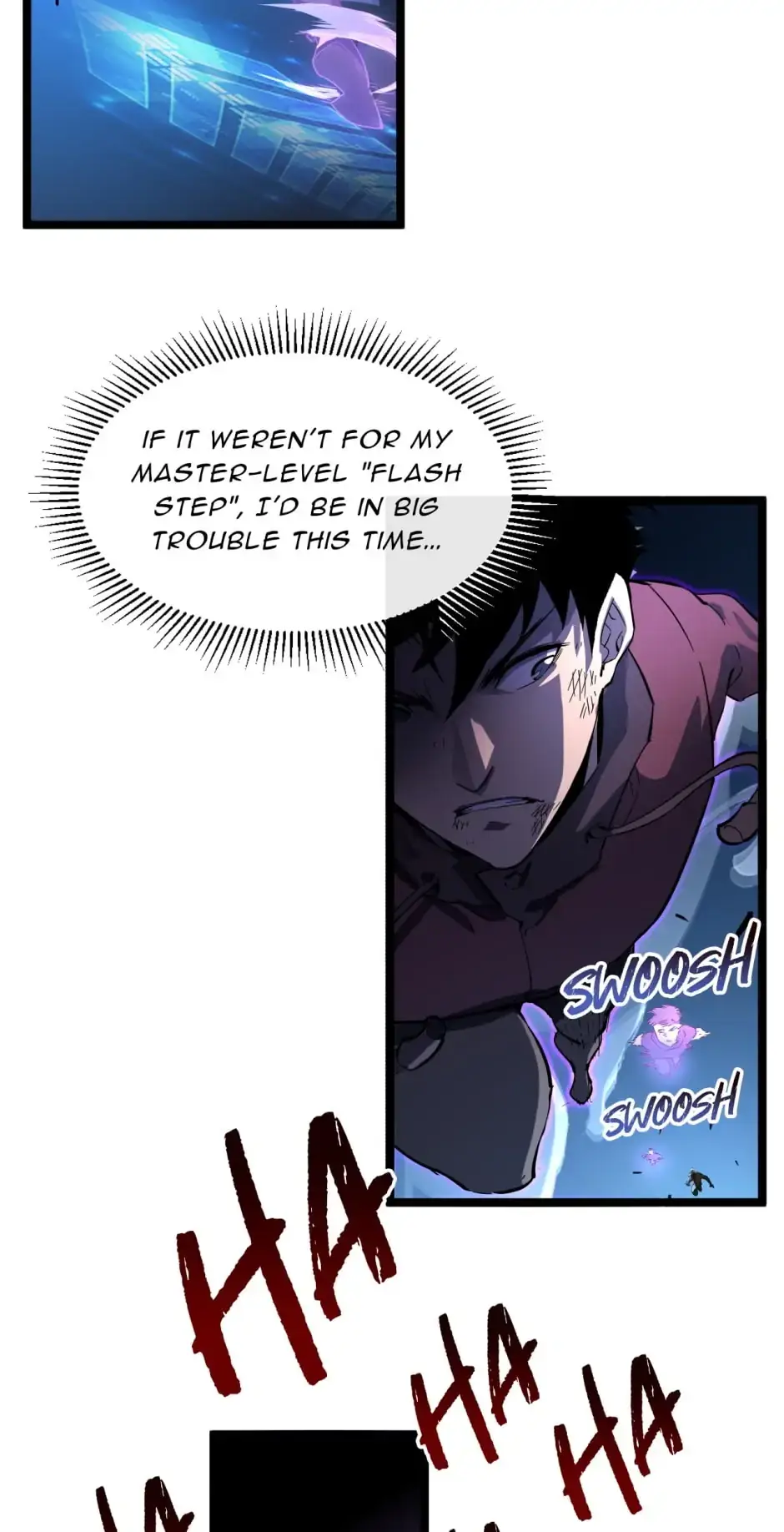 Read The Warrior Ascends From The Rubble chapter 35 image 21 on Lezhin