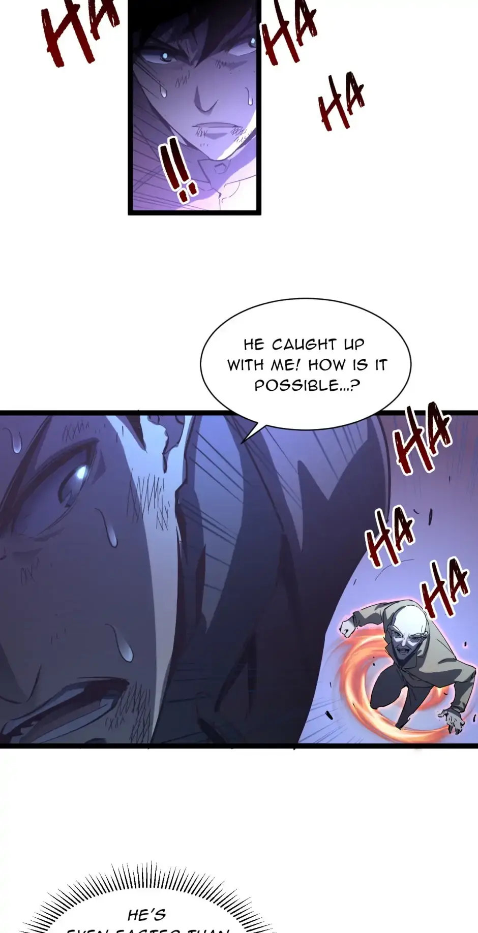 Read The Warrior Ascends From The Rubble chapter 35 image 22 on Lezhin