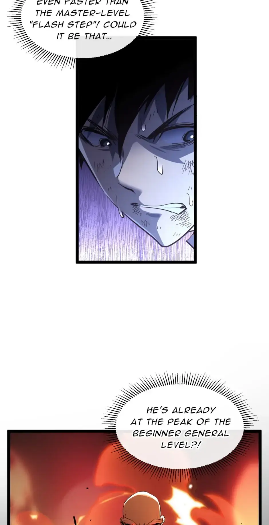 Read The Warrior Ascends From The Rubble chapter 35 image 23 on Lezhin