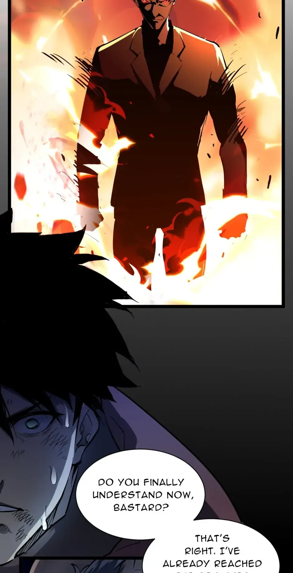 Read The Warrior Ascends From The Rubble chapter 35 image 24 on Lezhin