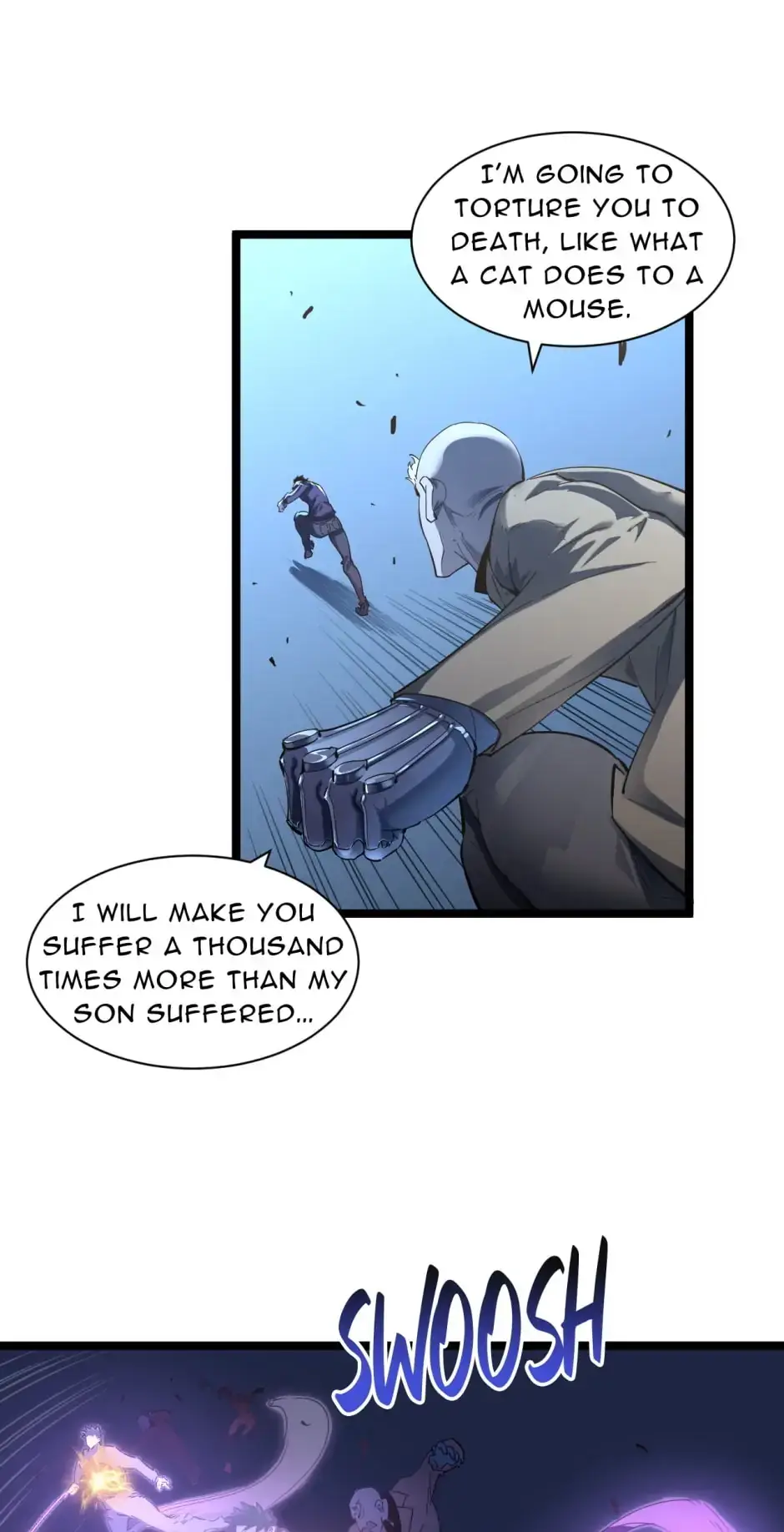 Read The Warrior Ascends From The Rubble chapter 35 image 26 on Lezhin