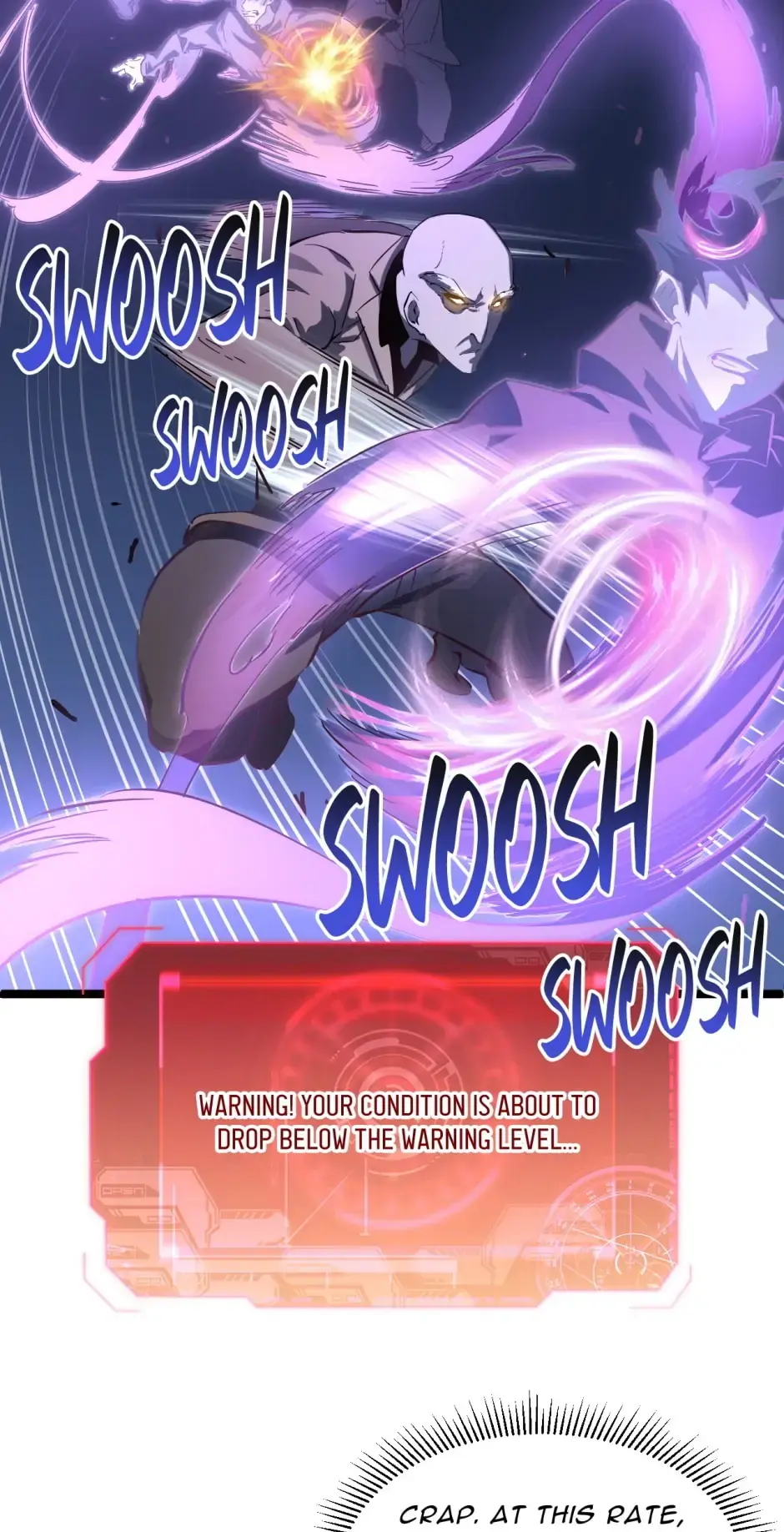 Read The Warrior Ascends From The Rubble chapter 35 image 27 on Lezhin