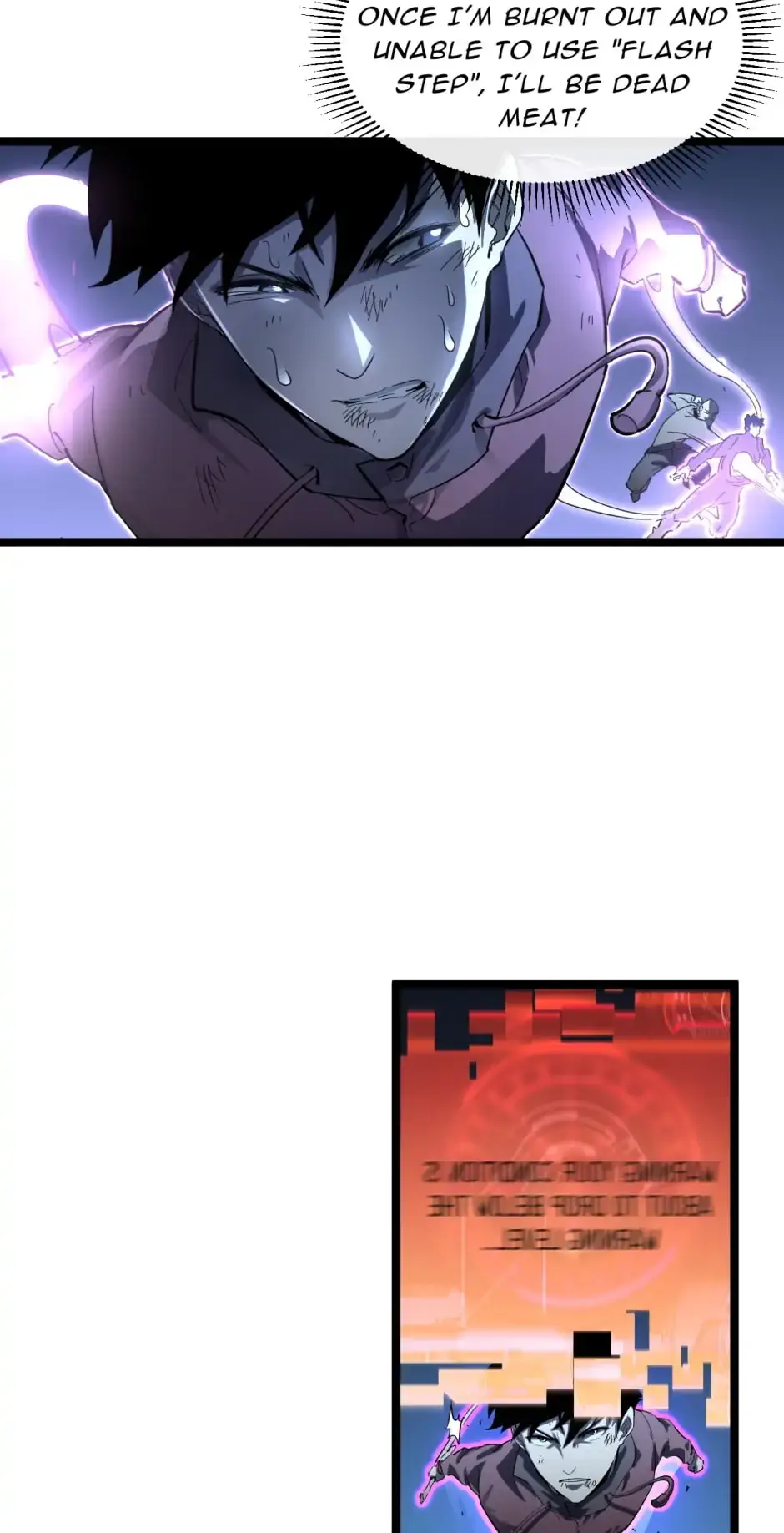 Read The Warrior Ascends From The Rubble chapter 35 image 28 on Lezhin