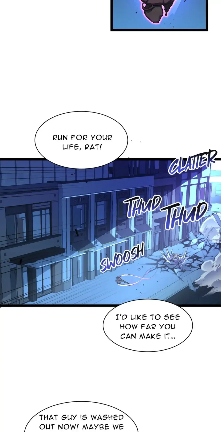 Read The Warrior Ascends From The Rubble chapter 35 image 29 on Lezhin
