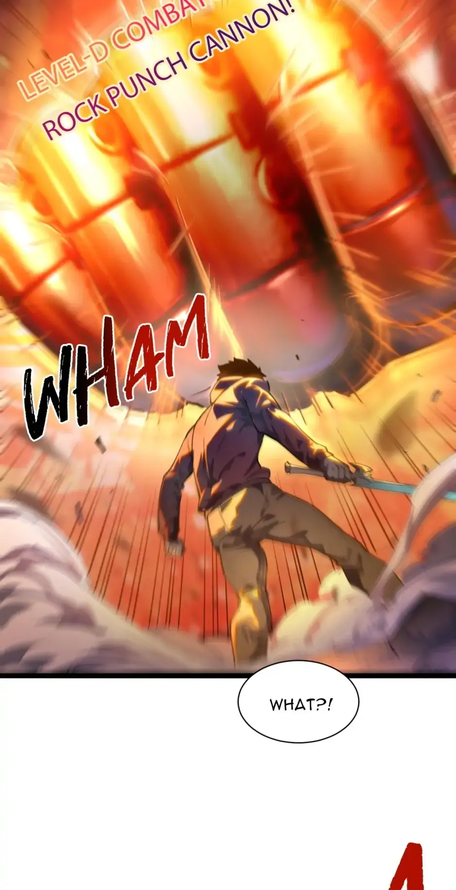 Read The Warrior Ascends From The Rubble chapter 35 image 3 on Lezhin