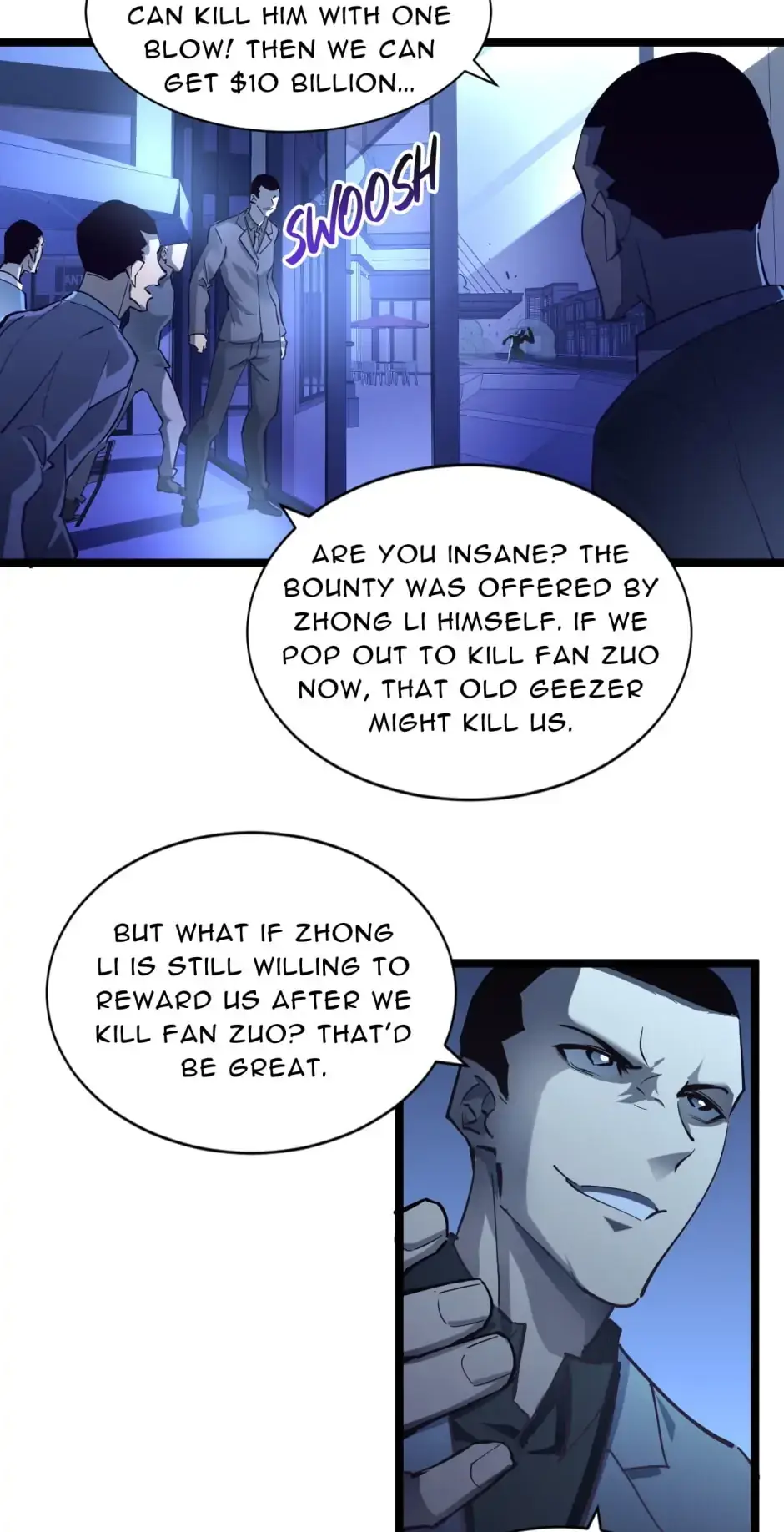 Read The Warrior Ascends From The Rubble chapter 35 image 30 on Lezhin