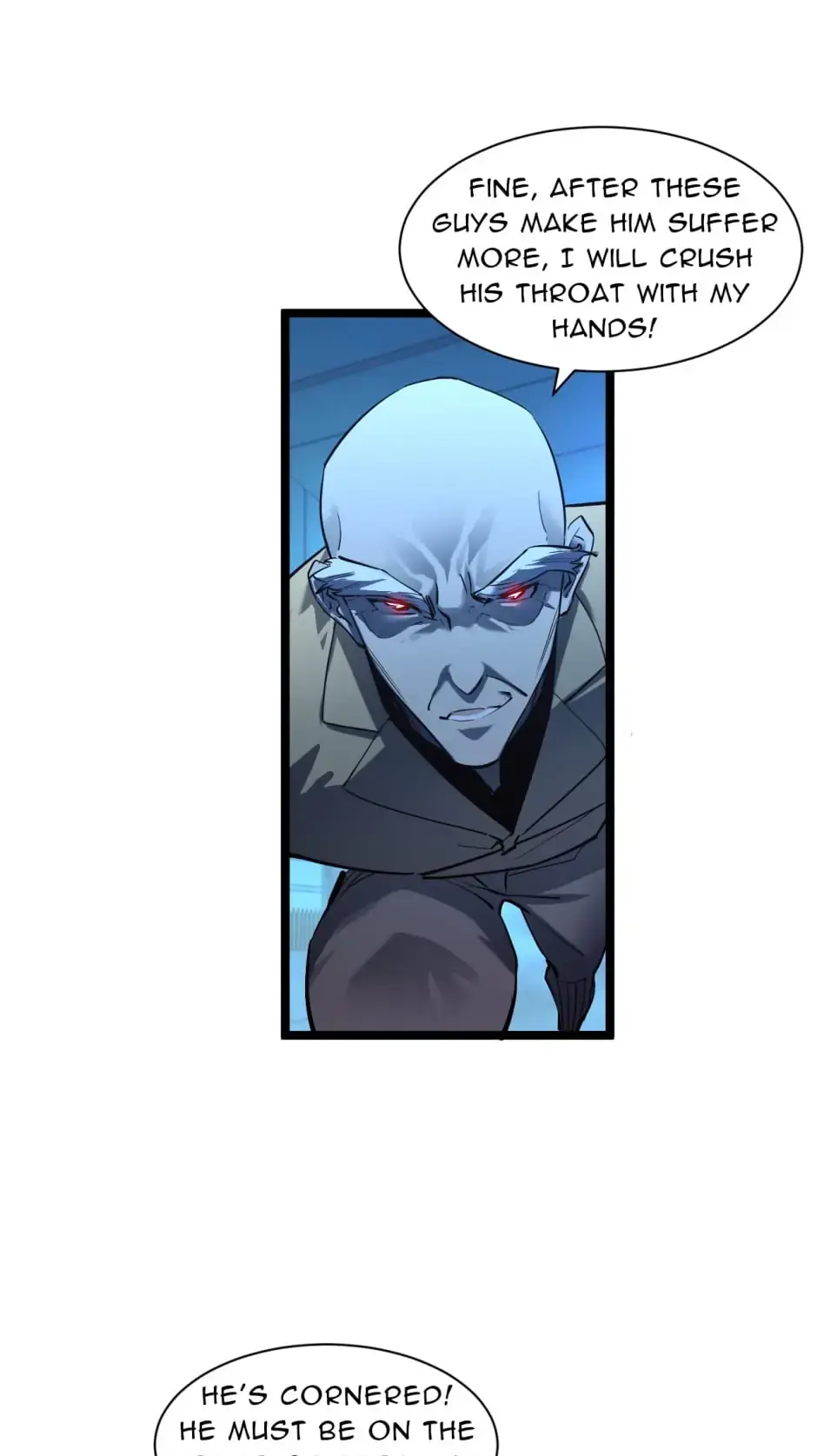 Read The Warrior Ascends From The Rubble chapter 35 image 32 on Lezhin