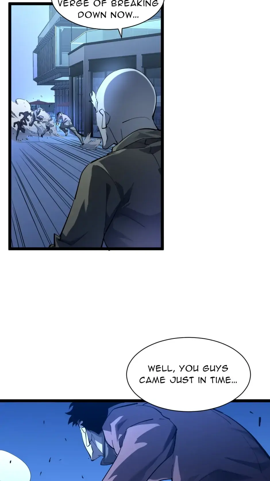 Read The Warrior Ascends From The Rubble chapter 35 image 33 on Lezhin