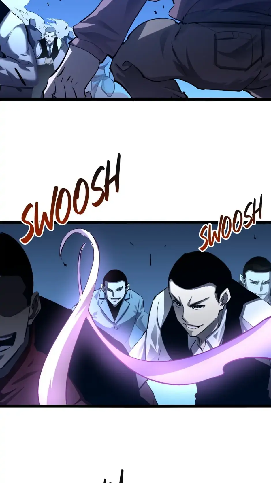 Read The Warrior Ascends From The Rubble chapter 35 image 34 on Lezhin
