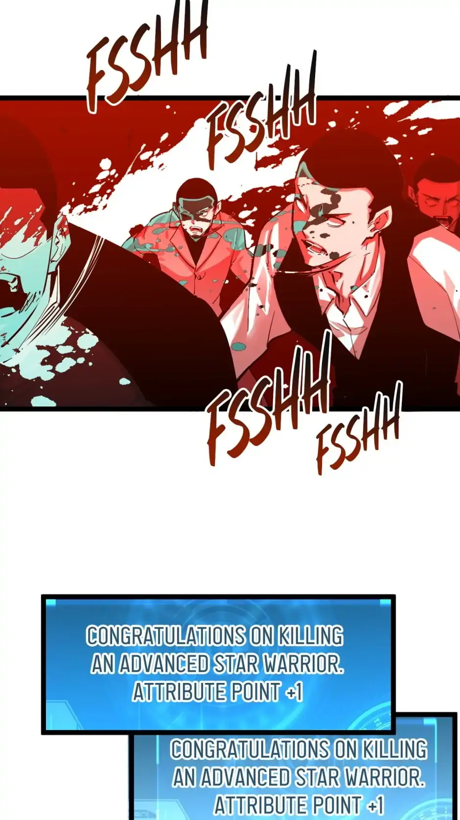 Read The Warrior Ascends From The Rubble chapter 35 image 35 on Lezhin