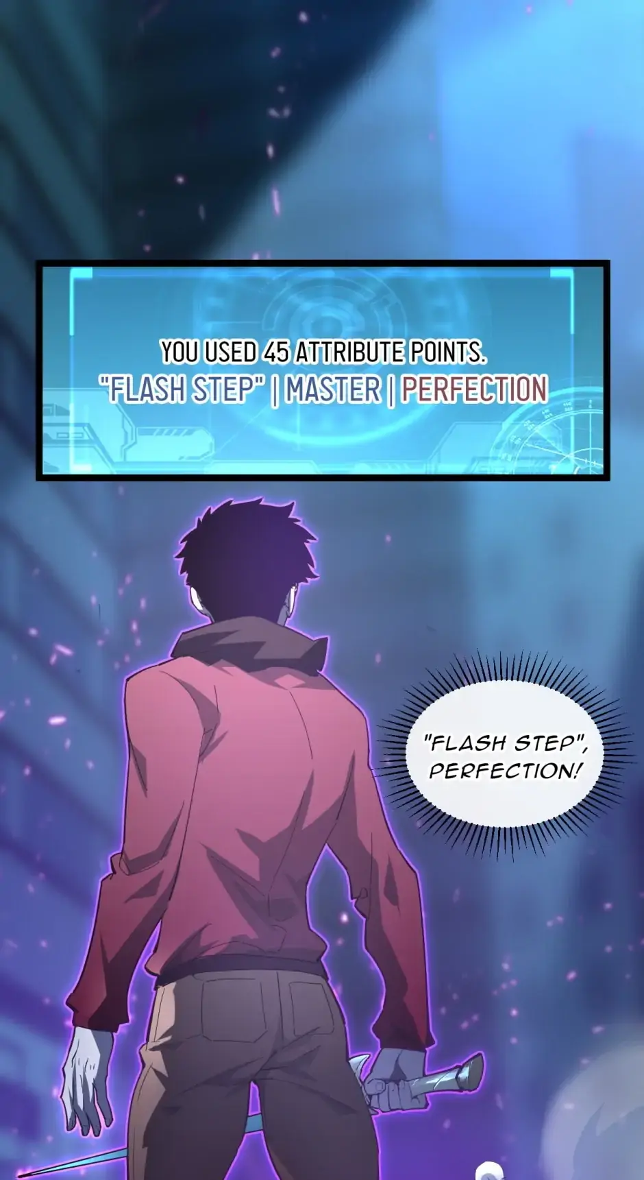 Read The Warrior Ascends From The Rubble chapter 35 image 37 on Lezhin
