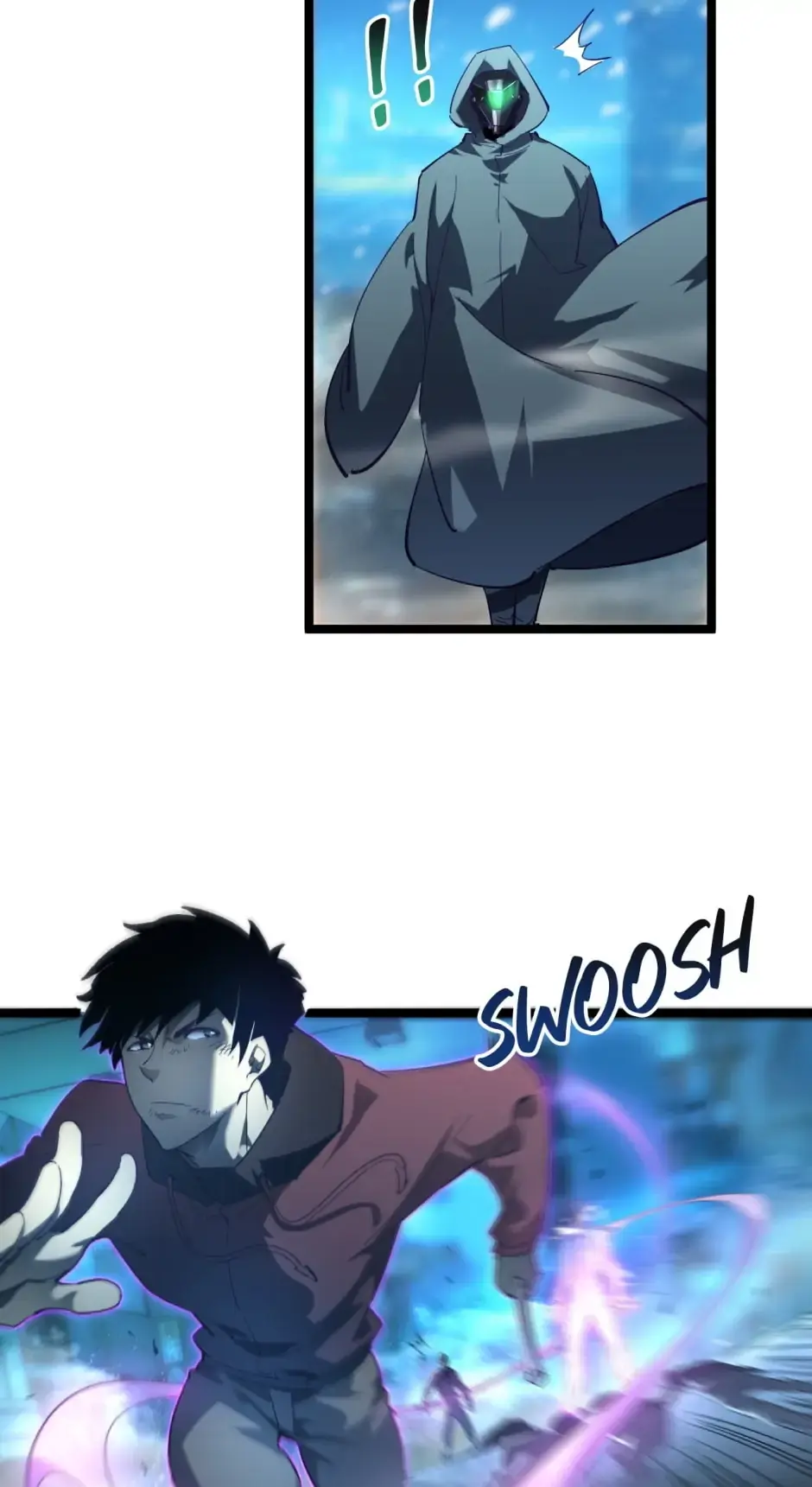 Read The Warrior Ascends From The Rubble chapter 35 image 39 on Lezhin