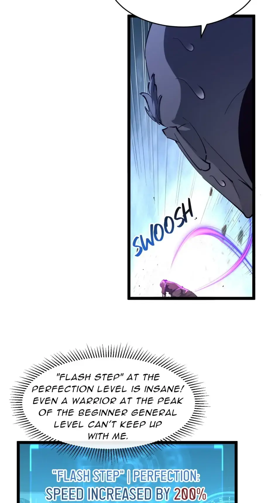 Read The Warrior Ascends From The Rubble chapter 35 image 42 on Lezhin