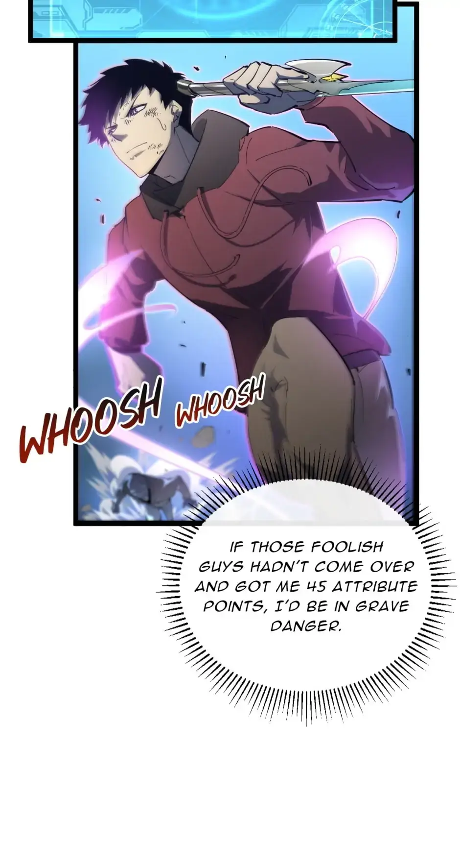 Read The Warrior Ascends From The Rubble chapter 35 image 43 on Lezhin