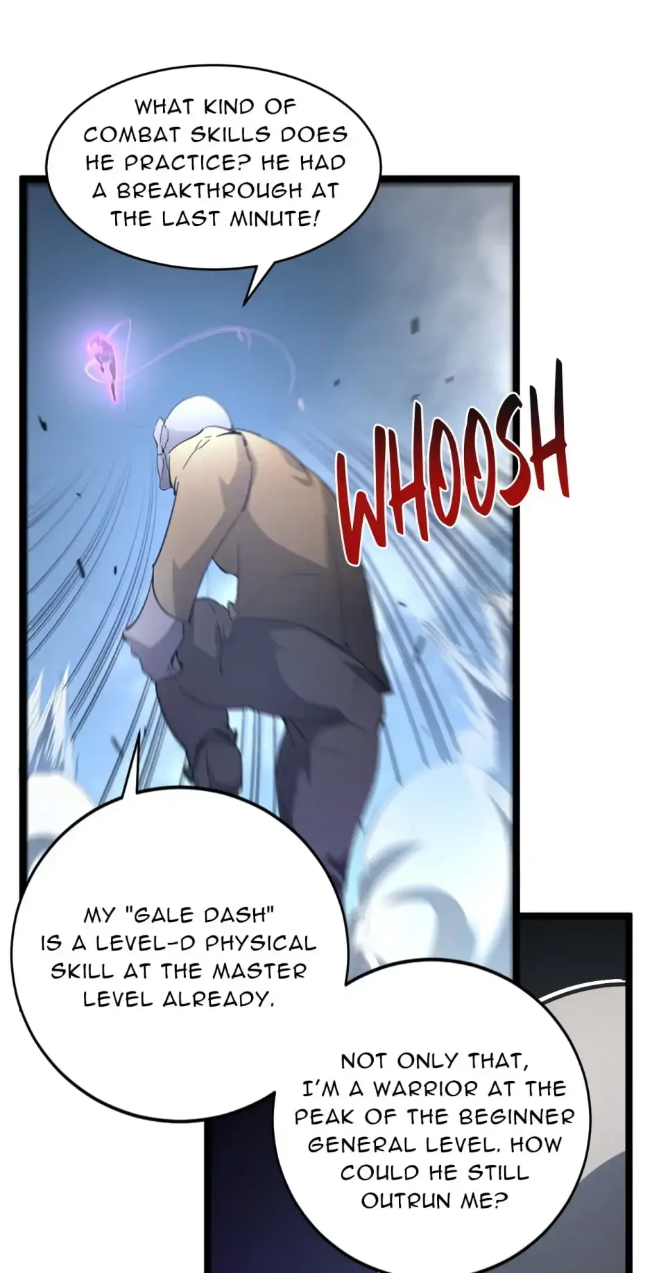 Read The Warrior Ascends From The Rubble chapter 35 image 44 on Lezhin