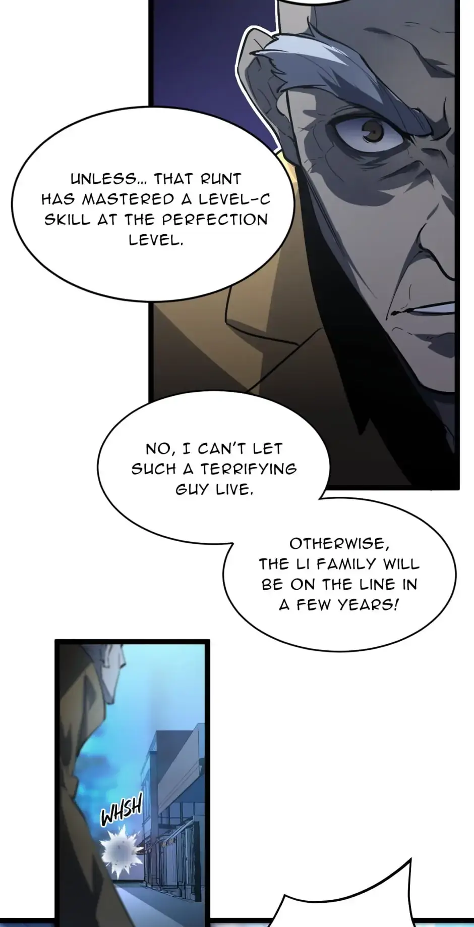 Read The Warrior Ascends From The Rubble chapter 35 image 45 on Lezhin