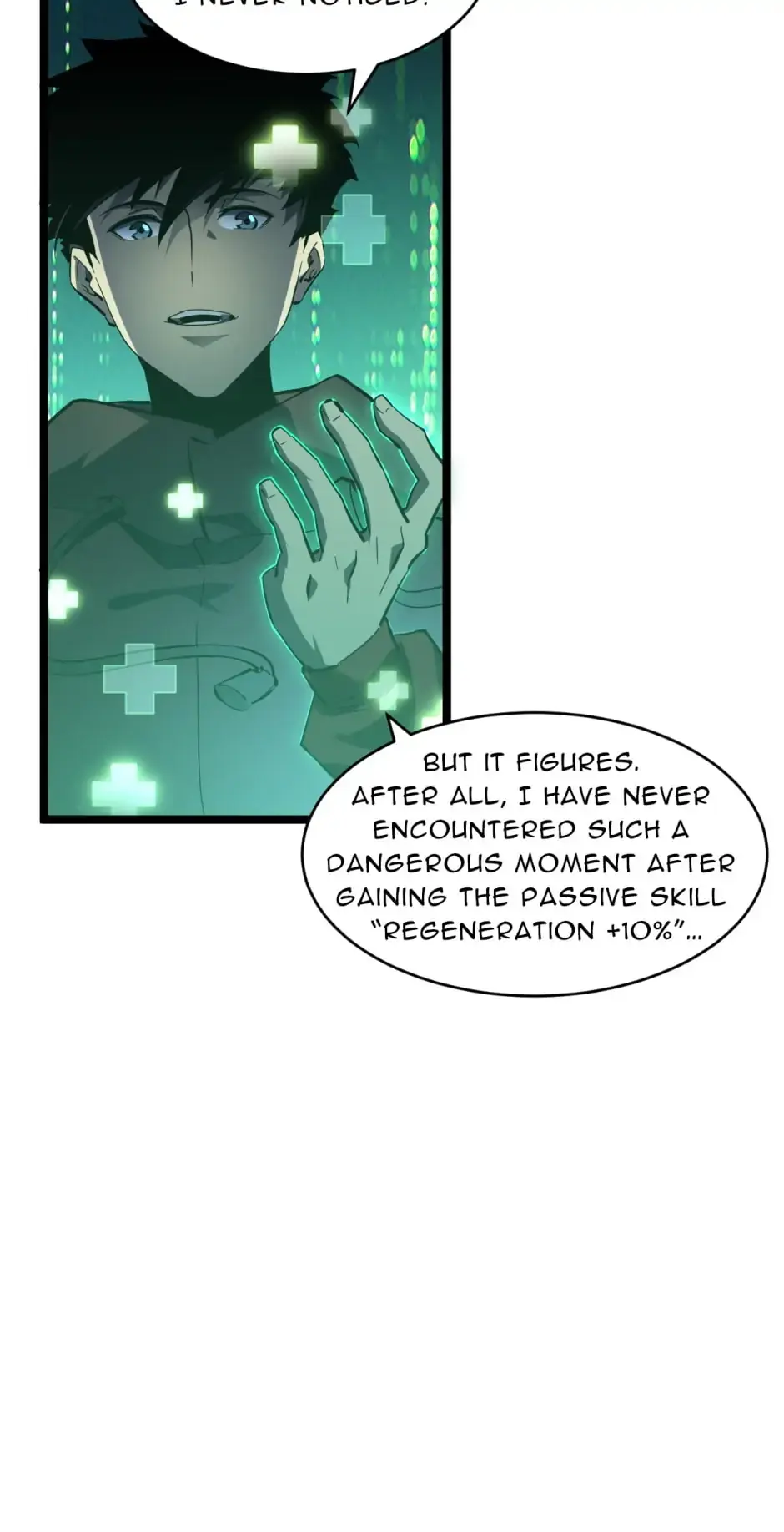 Read The Warrior Ascends From The Rubble chapter 35 image 49 on Lezhin