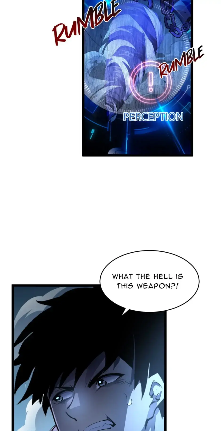 Read The Warrior Ascends From The Rubble chapter 35 image 52 on Lezhin