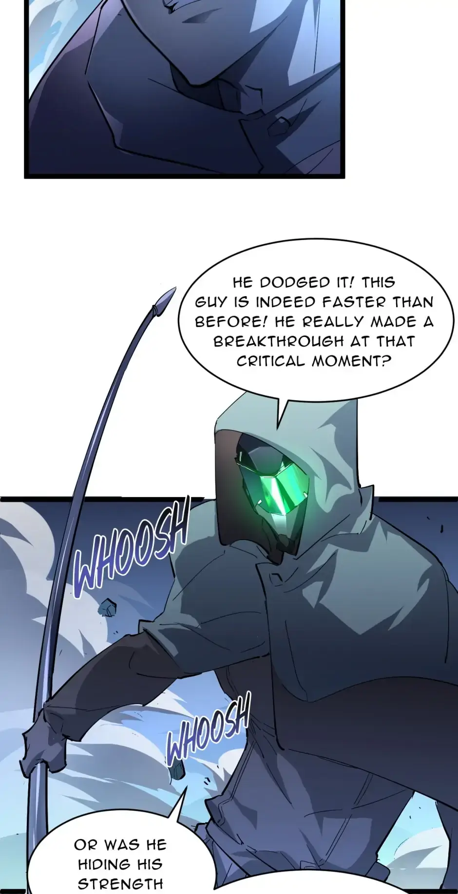 Read The Warrior Ascends From The Rubble chapter 35 image 53 on Lezhin