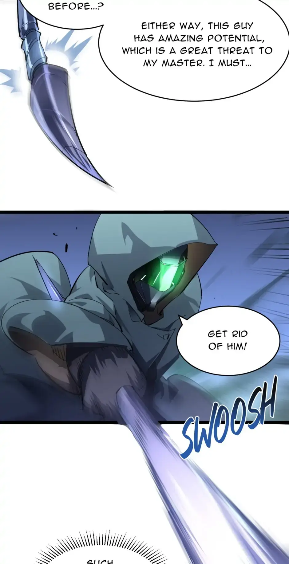 Read The Warrior Ascends From The Rubble chapter 35 image 54 on Lezhin