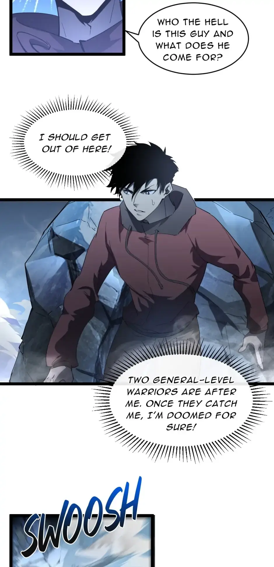 Read The Warrior Ascends From The Rubble chapter 35 image 57 on Lezhin
