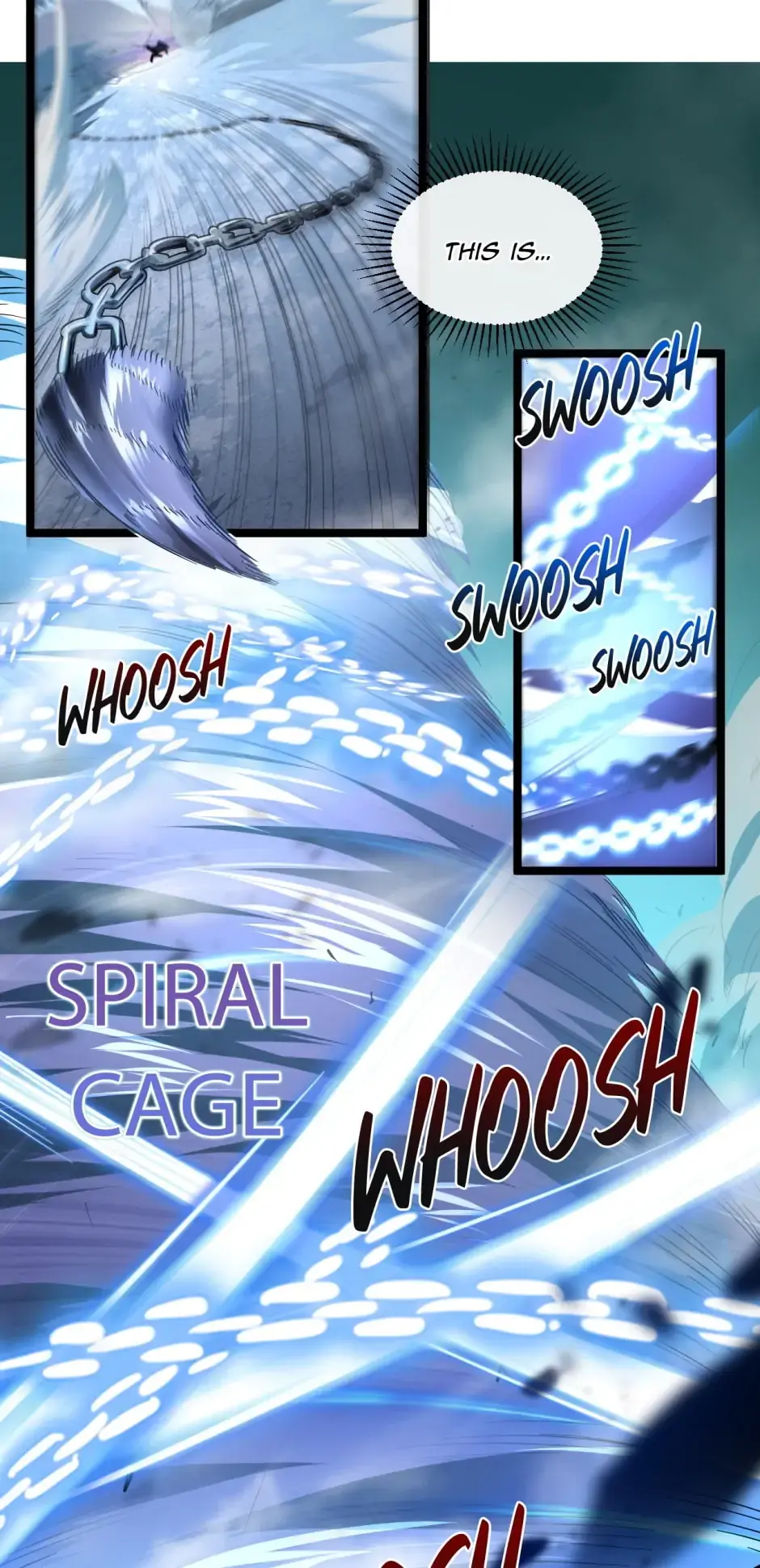 Read The Warrior Ascends From The Rubble chapter 35 image 58 on Lezhin