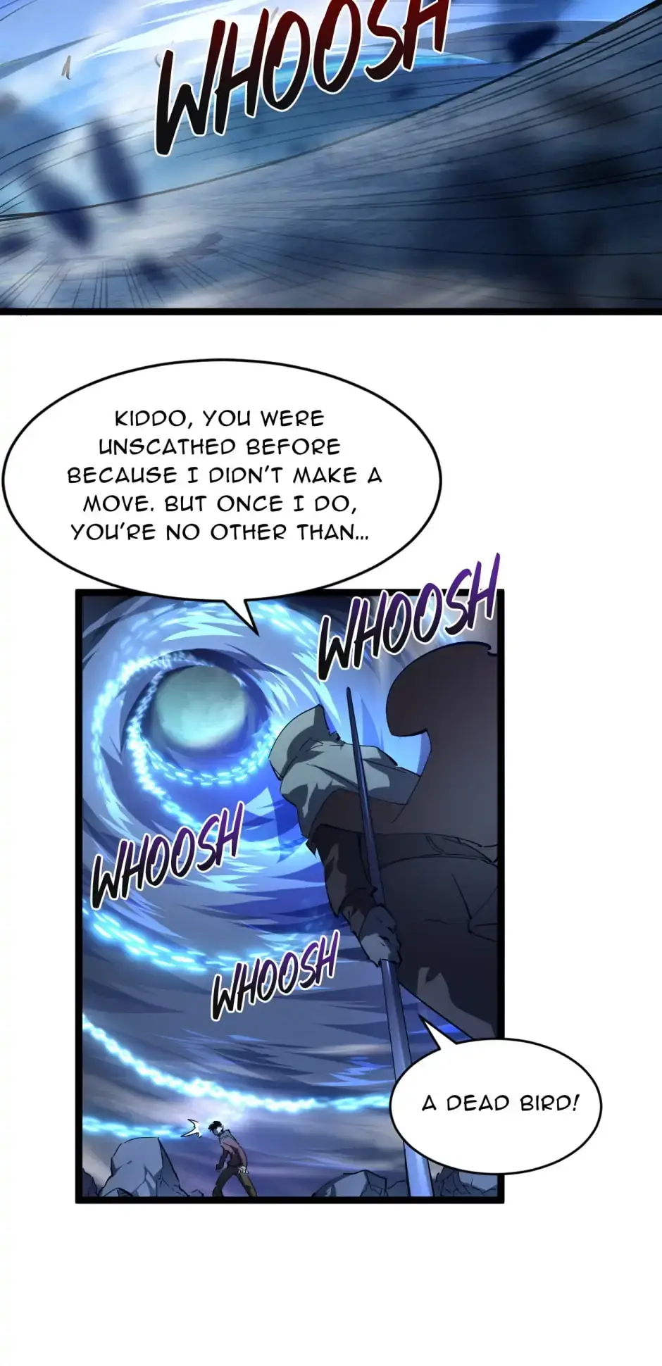 Read The Warrior Ascends From The Rubble chapter 35 image 59 on Lezhin