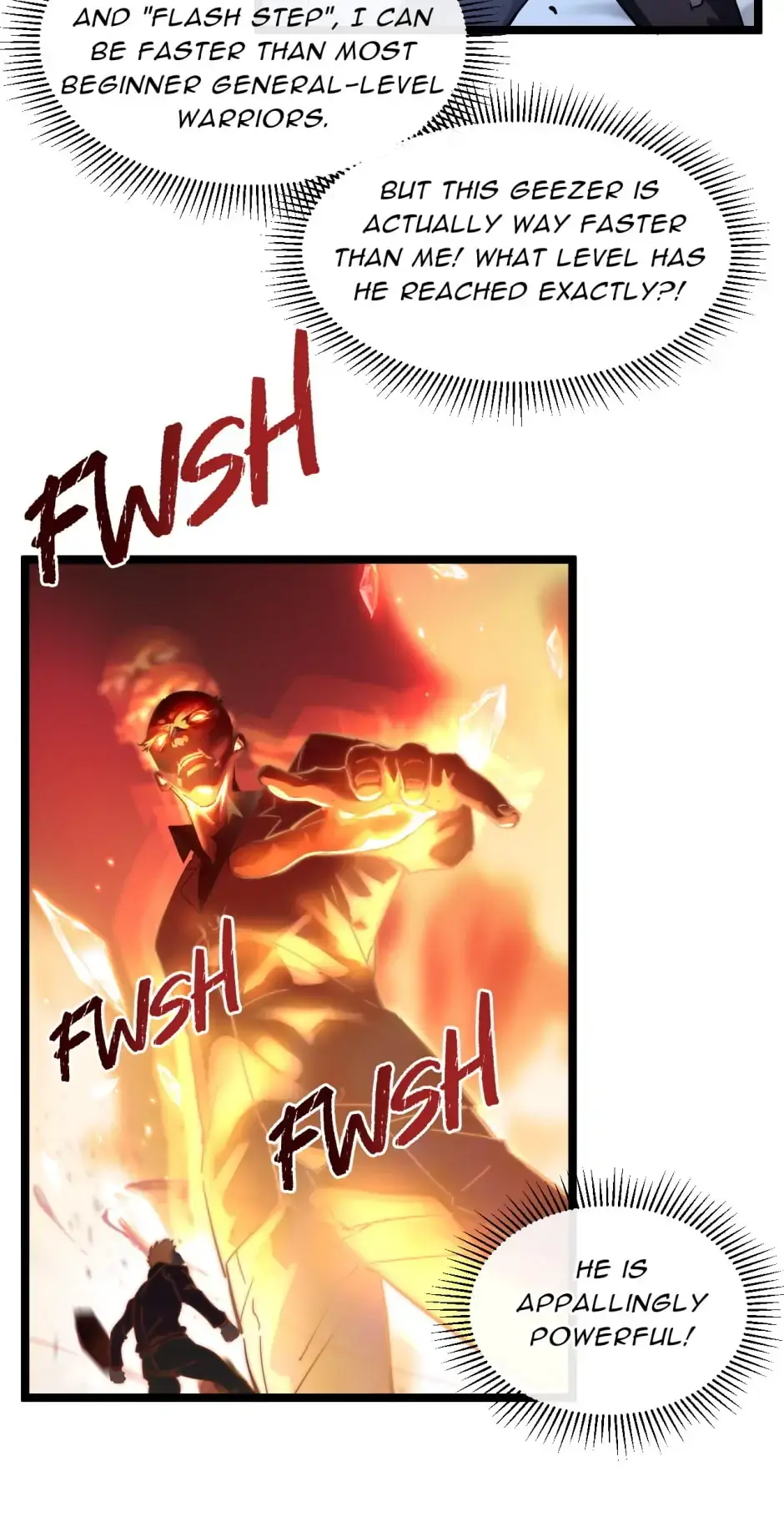 Read The Warrior Ascends From The Rubble chapter 35 image 6 on Lezhin