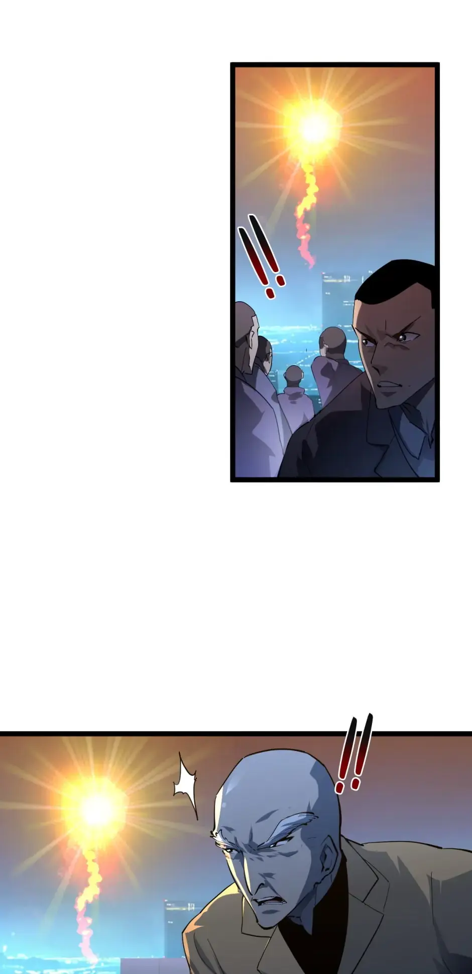 Read The Warrior Ascends From The Rubble chapter 35 image 60 on Lezhin