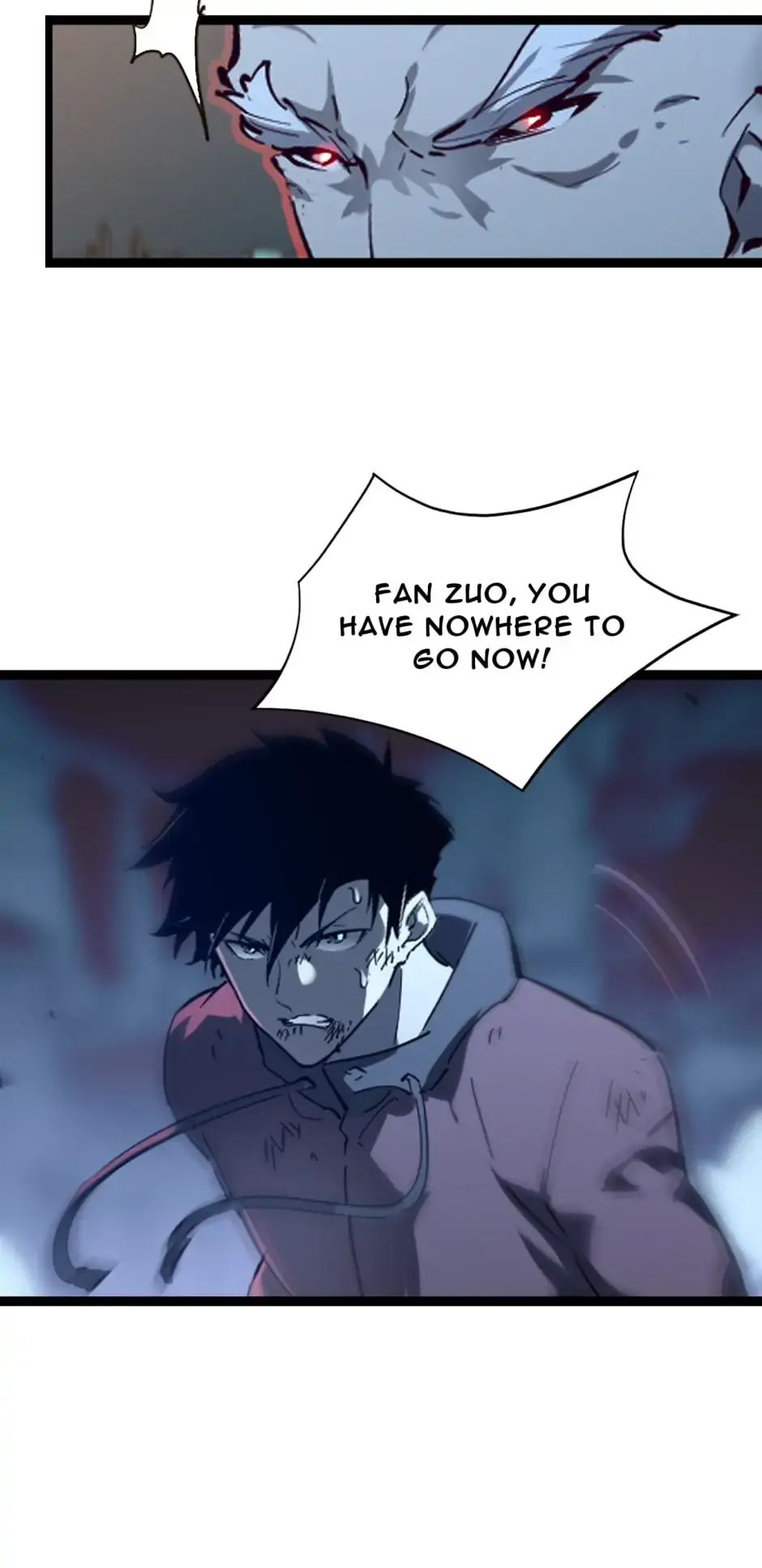Read The Warrior Ascends From The Rubble chapter 35 image 62 on Lezhin