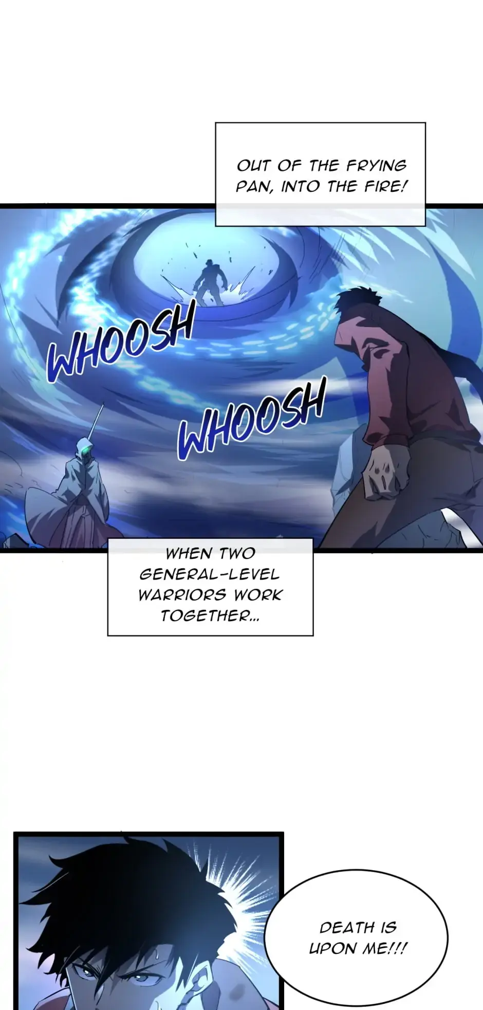 Read The Warrior Ascends From The Rubble chapter 35 image 63 on Lezhin