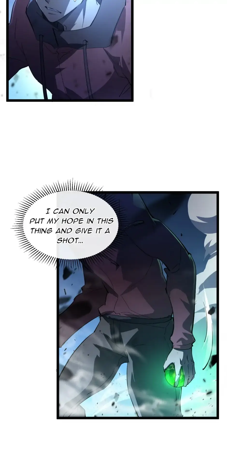 Read The Warrior Ascends From The Rubble chapter 35 image 64 on Lezhin