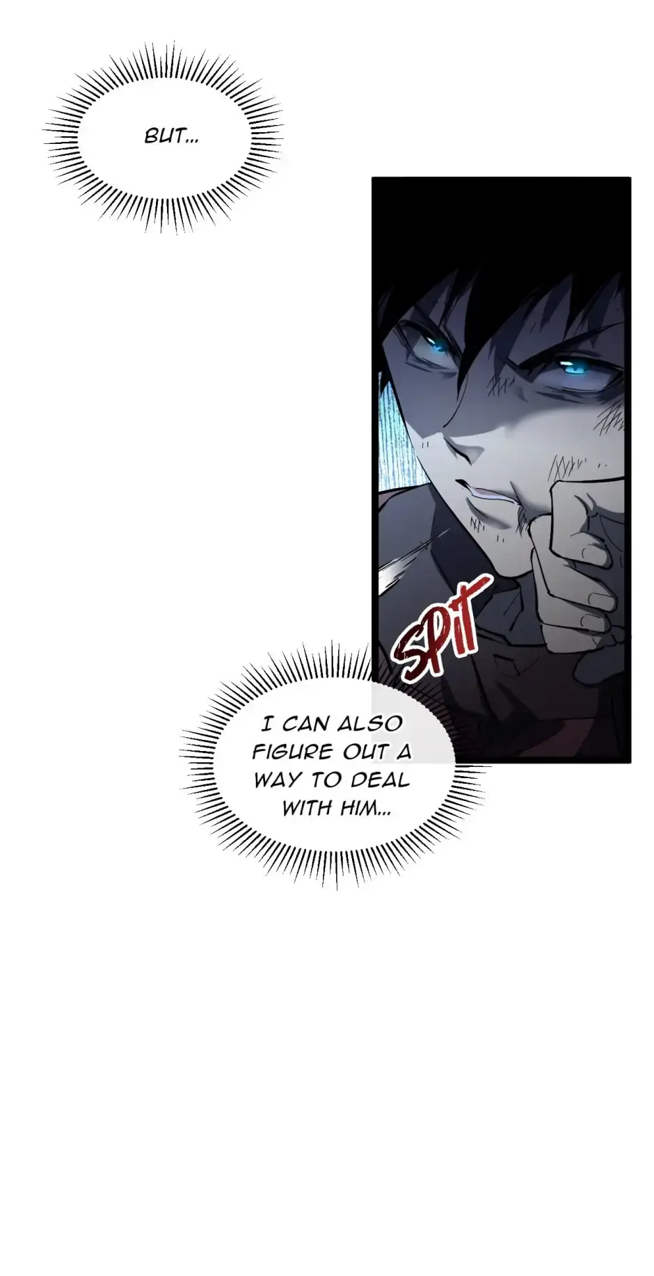 Read The Warrior Ascends From The Rubble chapter 35 image 7 on Lezhin