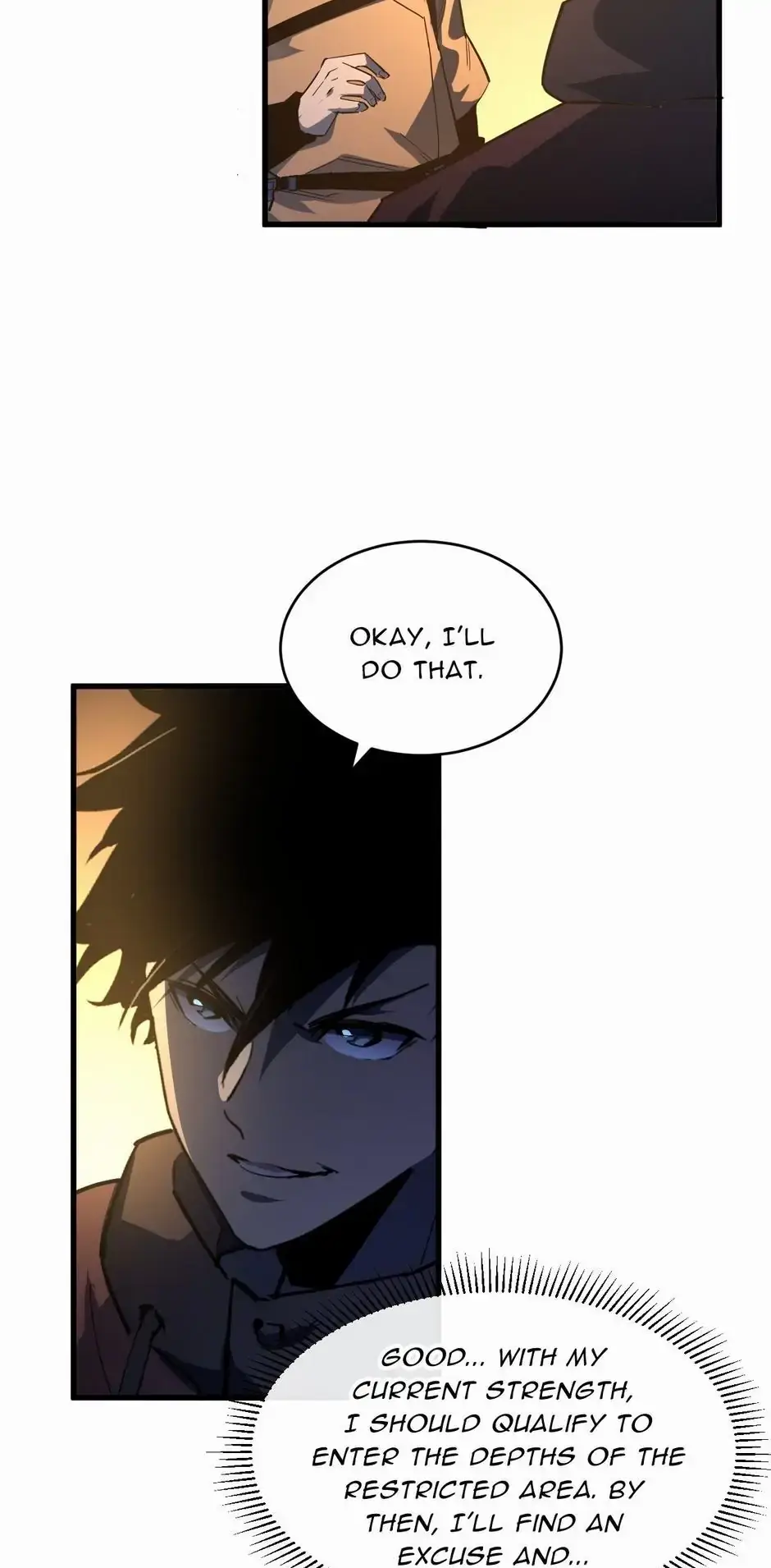 Read The Warrior Ascends From The Rubble chapter 38 image 12 on Lezhin