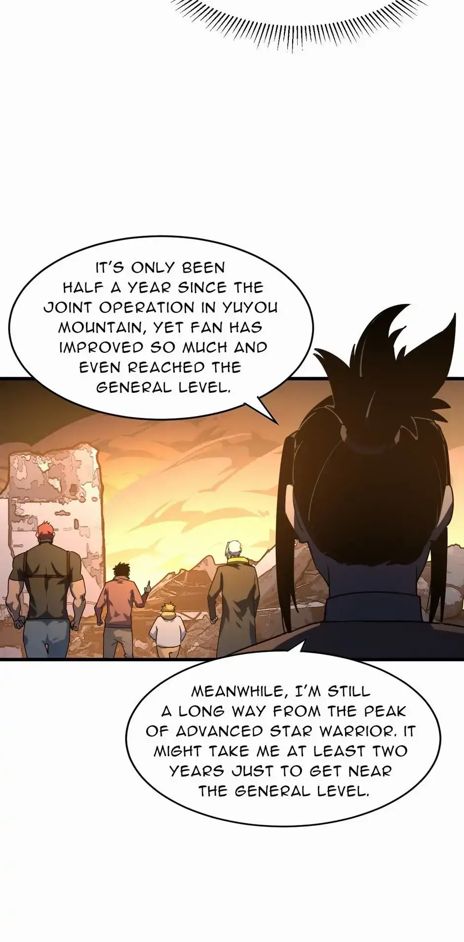 Read The Warrior Ascends From The Rubble chapter 38 image 13 on Lezhin