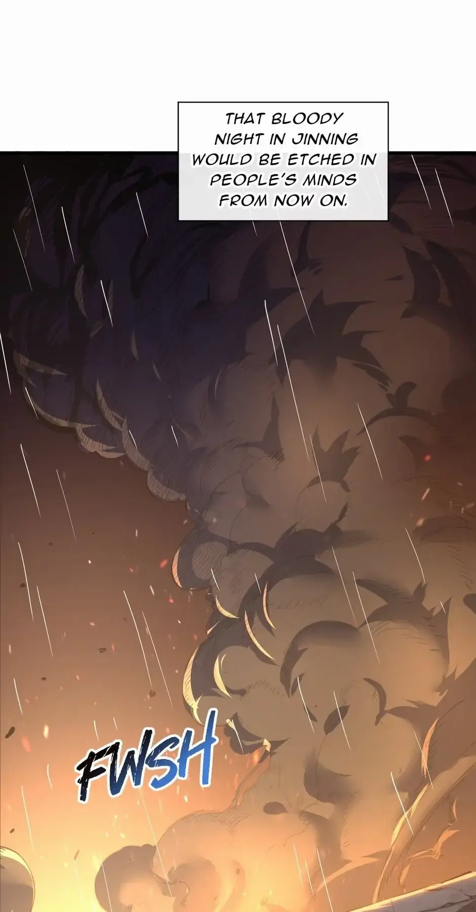 Read The Warrior Ascends From The Rubble chapter 38 image 2 on Lezhin